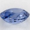 2.00 Carat Oval Natural Blue Sapphire