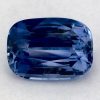 2.01 Carat Cushion Natural Blue Sapphire