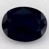 2.01 Carat Oval Natural Blue Sapphire