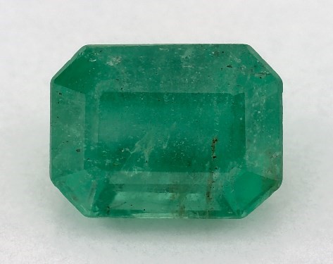 2.20 Carat Emerald Natural Green Emerald