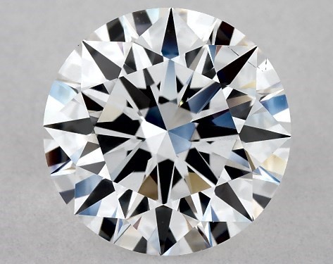 GIA Lab-Grown 1.57 Carat D-VS2 Excellent Cut Round Diamond