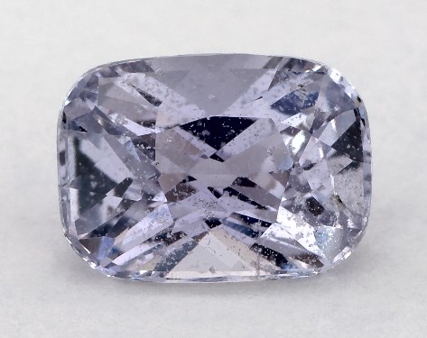 2.02 Carat Cushion Natural Pink Sapphire
