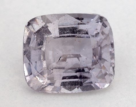 3.51 Carat Cushion Natural Pink Sapphire