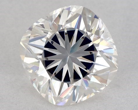 2.32 Carat Cushion Moissanite