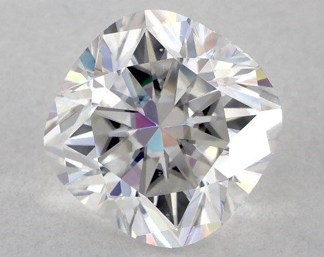 2.46 Carat Cushion Moissanite