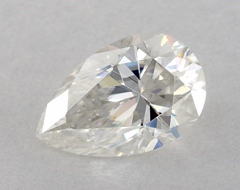2.05 Carat Pear Moissanite