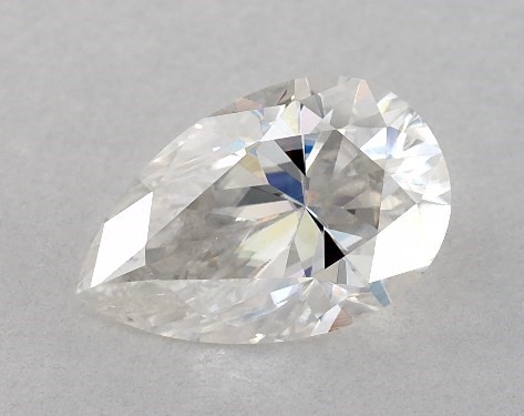 2.06 Carat Pear Moissanite