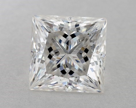 2.34 Carat Princess Moissanite