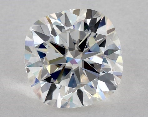 2.25 Carat Cushion Moissanite