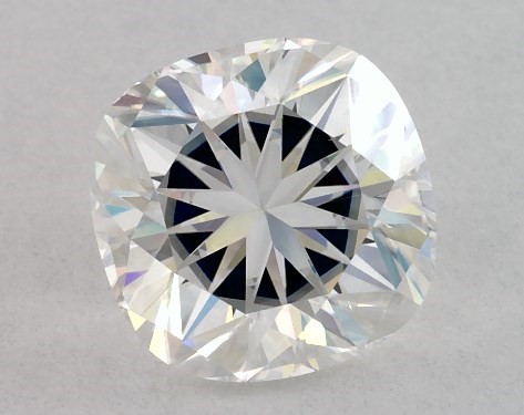 2.23 Carat Cushion Moissanite