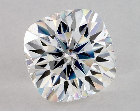 2.38 Carat Cushion Moissanite