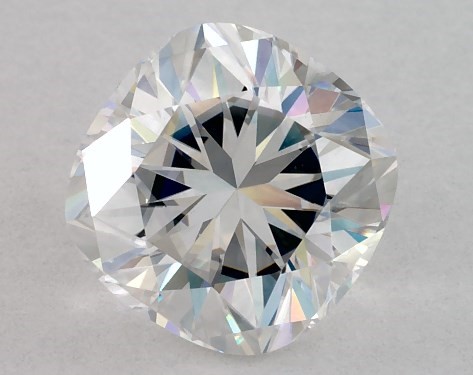 2.19 Carat Cushion Moissanite