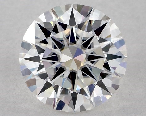 2.11 Carat Round Moissanite