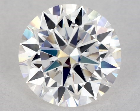 2.13 Carat Round Moissanite