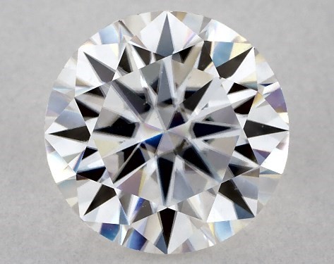 2.11 Carat Round Moissanite