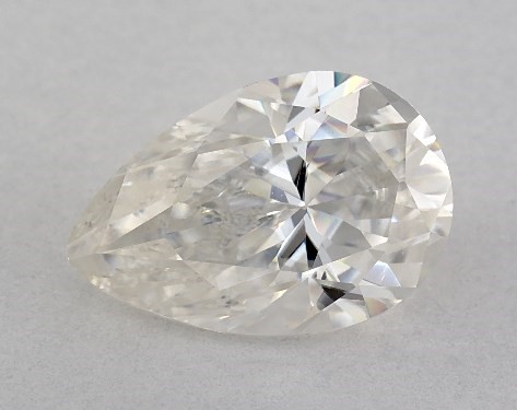 2.02 Carat Pear Moissanite