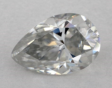2.01 Carat Pear Moissanite