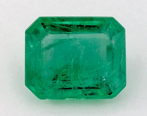 2.16 Carat Emerald Natural Green Emerald
