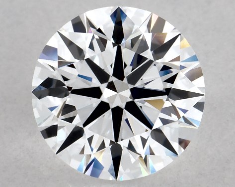 GIA Lab-Grown 1.53 Carat D-VS1 Excellent Cut Round Diamond