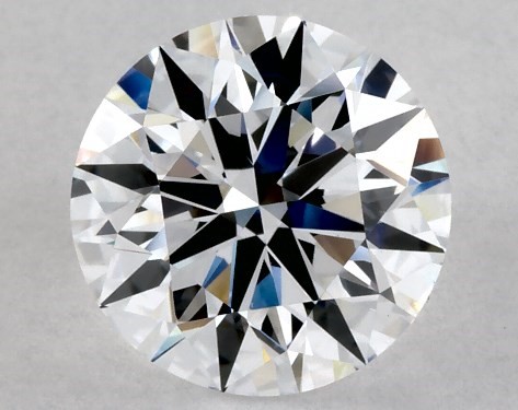 GIA Lab-Grown 1.59 Carat D-VS2 Excellent Cut Round Diamond