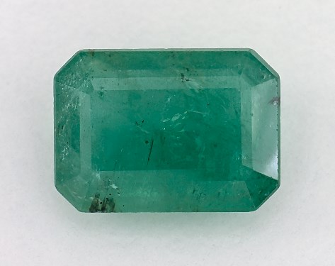2.68 Carat Emerald Natural Green Emerald
