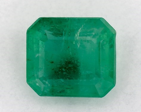2.43 Carat Emerald Natural Green Emerald