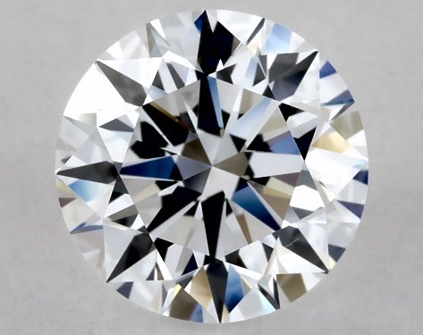 GIA Lab-Grown 1.53 Carat D-VS2 Excellent Cut Round Diamond