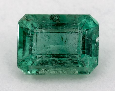 2.36 Carat Emerald Natural Green Emerald