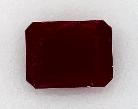 3.00 Carat Emerald Natural Ruby