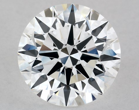 GIA Lab-Grown 1.59 Carat D-VS2 Excellent Cut Round Diamond