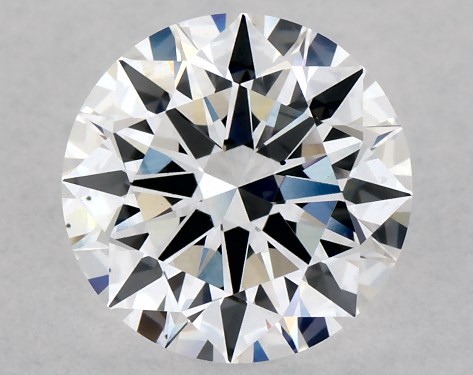 GIA Lab-Grown 1.55 Carat D-VS2 Excellent Cut Round Diamond