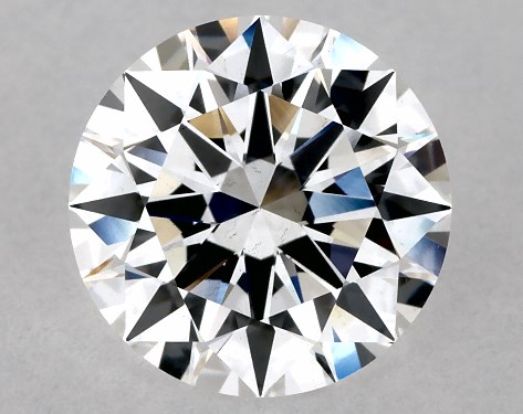 GIA Lab-Grown 1.58 Carat D-VS2 Excellent Cut Round Diamond