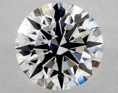 GIA Lab-Grown 1.59 Carat D-VS2 Excellent Cut Round Diamond