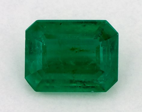 2.16 Carat Emerald Natural Green Emerald