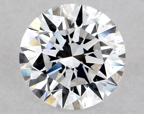 GIA Lab-Grown 1.58 Carat D-VS2 Excellent Cut Round Diamond