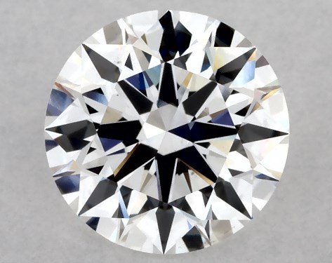 GIA Lab-Grown 1.59 Carat D-VS2 Excellent Cut Round Diamond