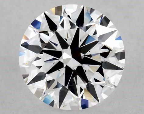 GIA Lab-Grown 1.54 Carat E-VS2 Excellent Cut Round Diamond