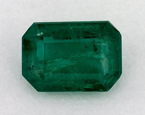 2.91 Carat Emerald Natural Green Emerald