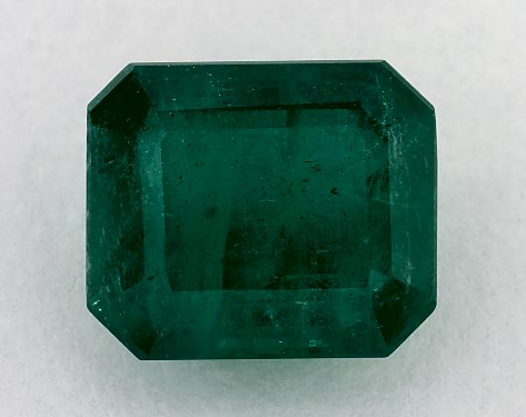 2.75 Carat Emerald Natural Green Emerald
