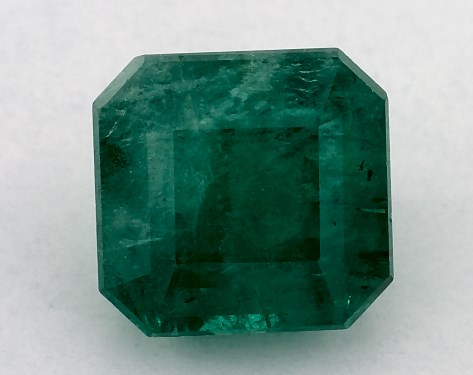 4.16 Carat Emerald Natural Green Emerald