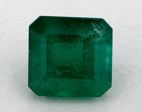 2.29 Carat Emerald Natural Green Emerald
