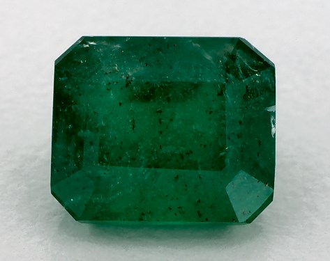 2.30 Carat Emerald Natural Green Emerald