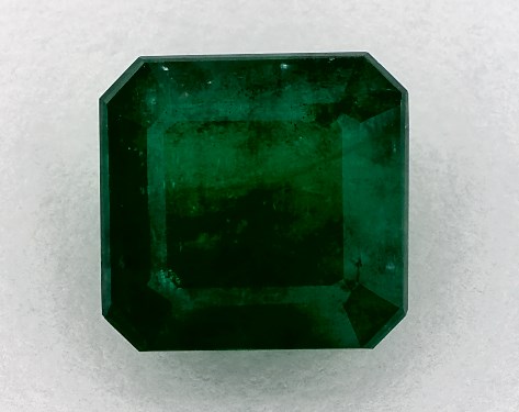 3.23 Carat Emerald Natural Green Emerald