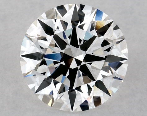 GIA Lab-Grown 1.63 Carat E-VS2 Excellent Cut Round Diamond