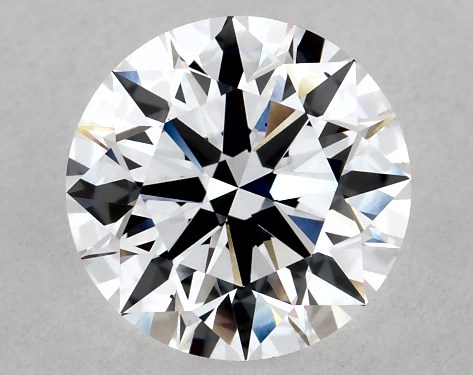 GIA Lab-Grown 1.57 Carat D-VS2 Excellent Cut Round Diamond