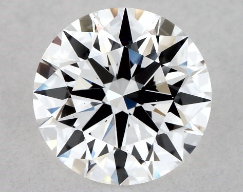 GIA Lab-Grown 1.59 Carat E-VS2 Excellent Cut Round Diamond