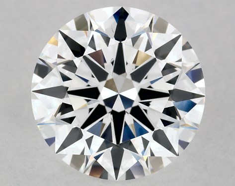 GIA Lab-Grown 1.55 Carat E-VS2 Excellent Cut Round Diamond