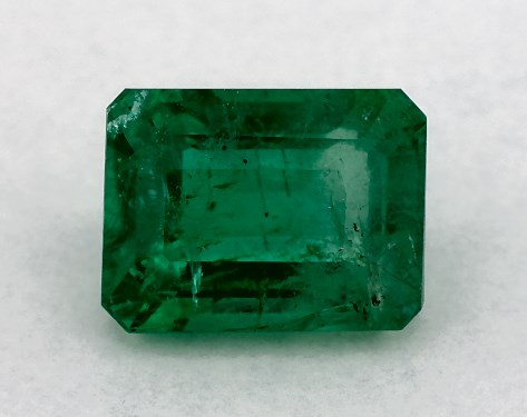 2.28 Carat Emerald Natural Green Emerald