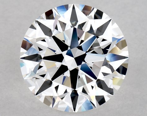 GIA Lab-Grown 1.56 Carat D-VS2 Excellent Cut Round Diamond