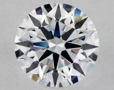 GIA Lab-Grown 1.59 Carat D-VS1 Excellent Cut Round Diamond